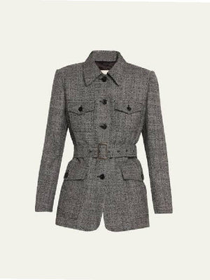 Good Morning America 2026 Deborah Roberts Utility Jacket - view 2