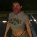 Grand Theft Auto VI Lucia BADDIE Hoodie