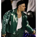 Halftime Show 2026 Pedro Sampaio Green Jacket