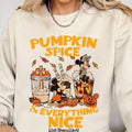 Halloween 2026 Pumpkin Spice Sweatshirt