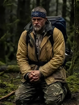 Heart of the Beast 2026 Brad Pitt Jacket