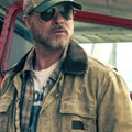 Heart of the Beast Brad Pitt Cotton Jacket