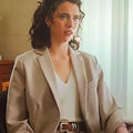 Honey Don’t! Margaret Qualley Blazer