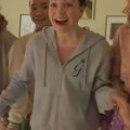 Honey Girls Ava Grace Gray Hoodie