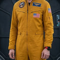 Project Hail Mary Ryan Gosling Yellow Jumpsuit