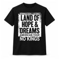 Jack Smith Land Of Hope & Dreams American Tour No Kings T-Shirt