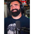 Jason Kelce Taylor Swift The Eras Tour Midnights T-Shirt