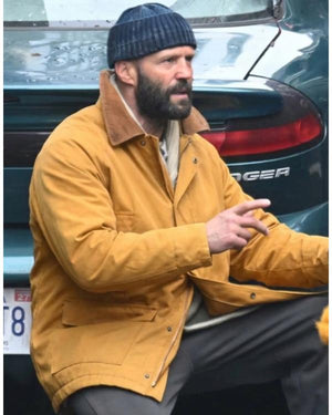 The Beekeeper 2 2027 Jason Statham Yellow Jacket - view 2