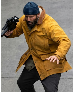 The Beekeeper 2 2027 Jason Statham Yellow Jacket - view 3