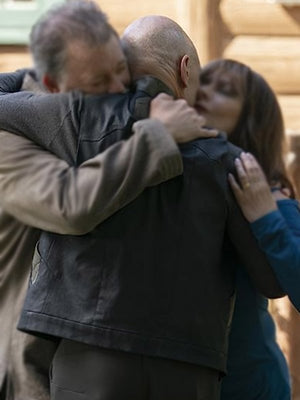 Jean-Luc Picard Star Trek Picard Vest - view 6