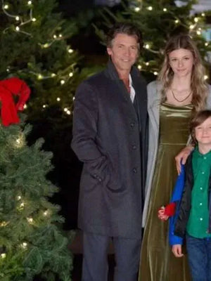 Jefferson Brown Christmas Island 2023 Black Coat
