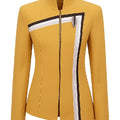 Jett Reno Star Trek Starfleet Academy Uniform Jacket