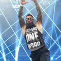 Jey Uso Monday Night RAW Black Tank Top