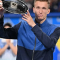 Jiri Lehecka Kinoshita Group Japan Open 2026 Jacket
