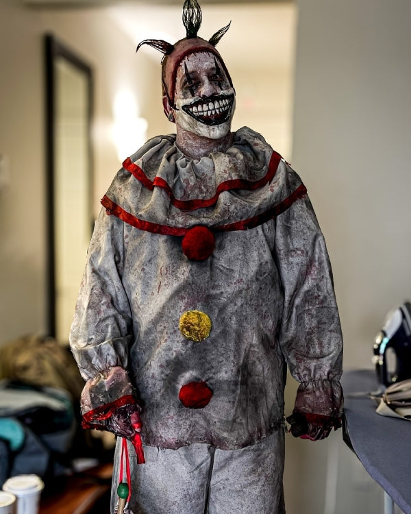 American Horror Story S13 Twisty The Clown Costume