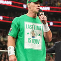 John Cena Monday Night RAW 2025 Boston T-Shirt
