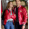 Jingle Bell Run Red Jacket