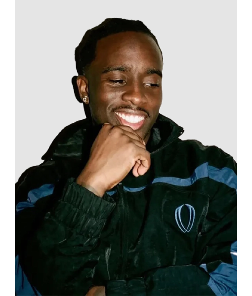 Kai Cenat VIVET Track Jacket