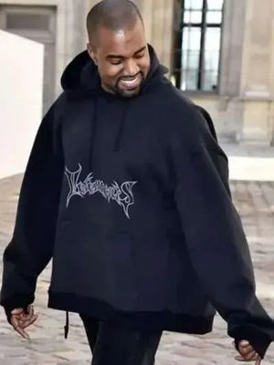 Kanye Vetements HoodieKanye Vetements Hoodie