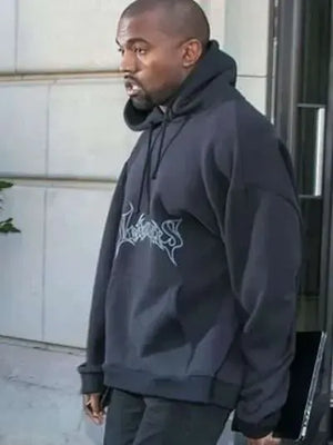 Kanye Vetements HoodieKanye Vetements Hoodie
