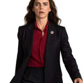The Diplomat S04 Kate Wyler Black Blazer