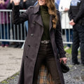 Kate Middleton Burberry Coat