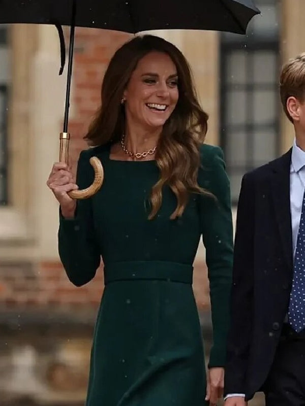 Kate Middleton Eton College Dress