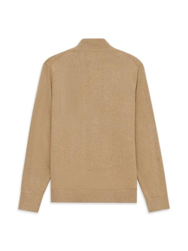 Kevin Hanchard Hudson And Rex S9 Beige Panelled Jacket - view 2
