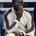 Kevin Hart US Open 2026 Zip-Up Track Jacket