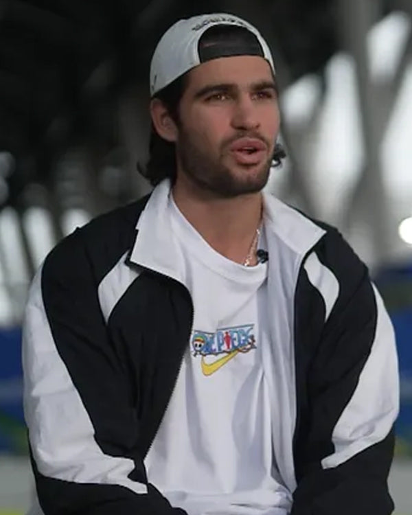 Carlos Alcaraz Kinoshita Group Japan Open 2026 Jacket