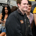 Nick Nelson Heartstopper Tv Series S03 Black Cotton Jacket