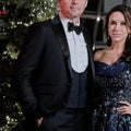 Kristoffer Polaha The Christmas Quest Black Blazer