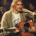 Kurt Cobain Cardigan