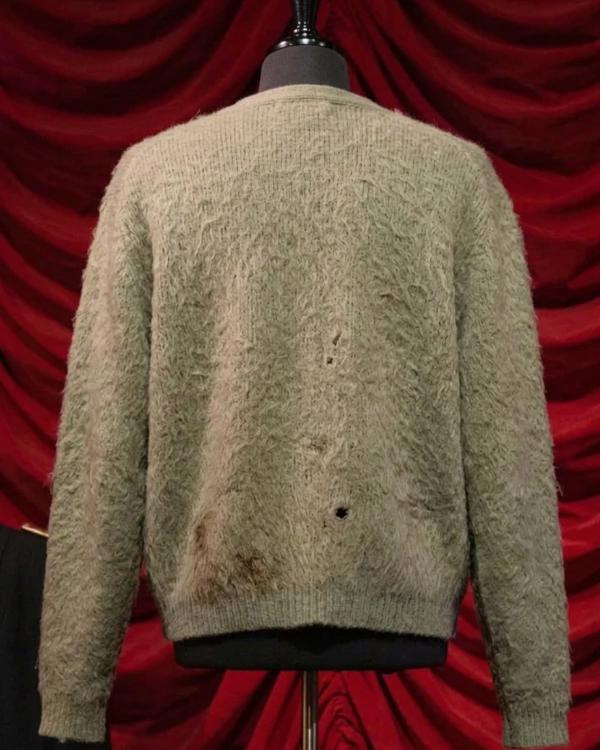 Kurt Cobain Cardigan - view 3