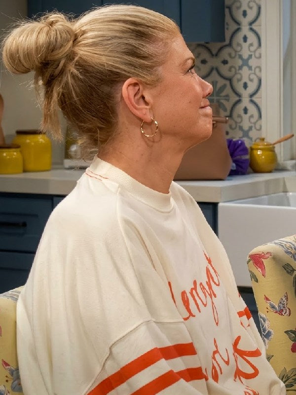 Laenne S2 Kristen Johnston Less Regrets Pullover Sweatshirt