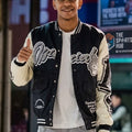 Lamine Yamal Teddy 2026 Varsity Jacket