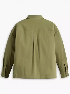 Last Seen 2026 Brendan Cowell Overshirt
