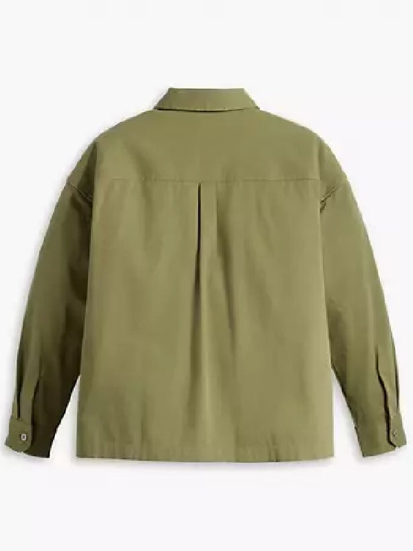 Last Seen 2026 Brendan Cowell Overshirt