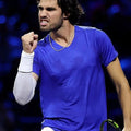 Laver Cup 2026 Carlos Alcaraz Blue Pullover T-Shirt