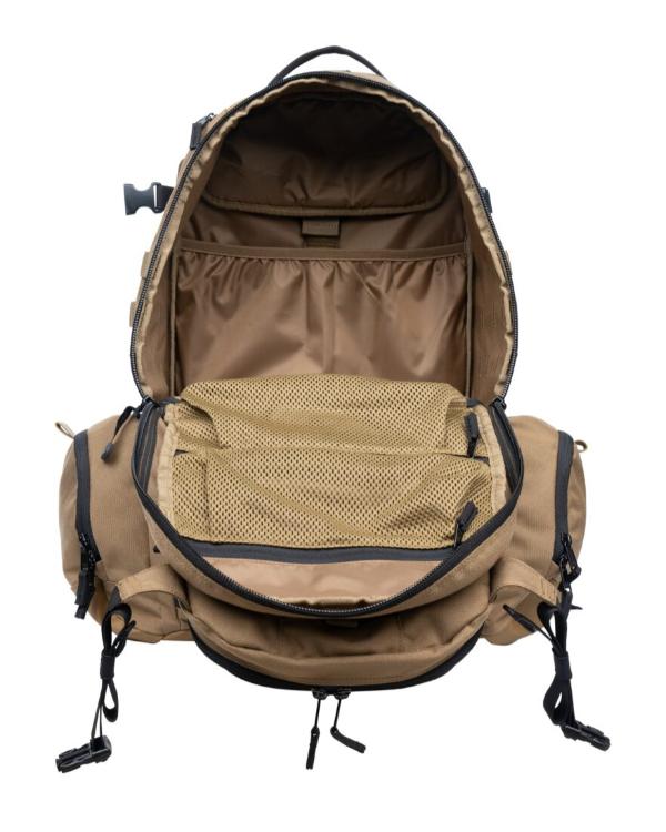 NCIS Origins S03 Mark Harmon Tan Tactical Bag - view 3