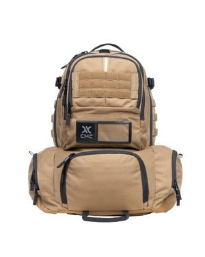 NCIS Origins S03 Mark Harmon Tan Tactical Bag - view 6