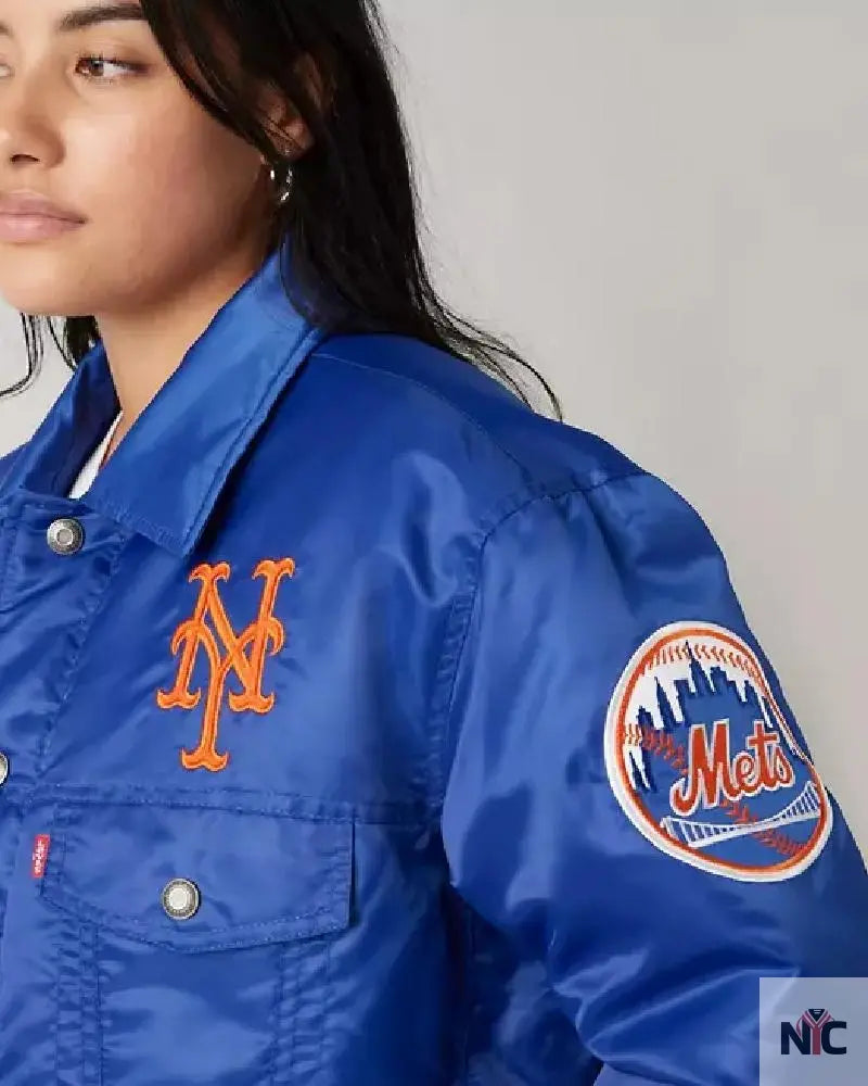Levi's® X Starter Mets Jacket