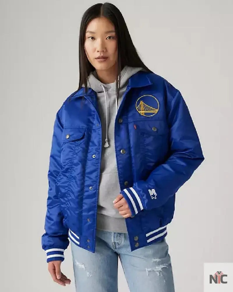 Levi’s® X Starter Warriors Jacket