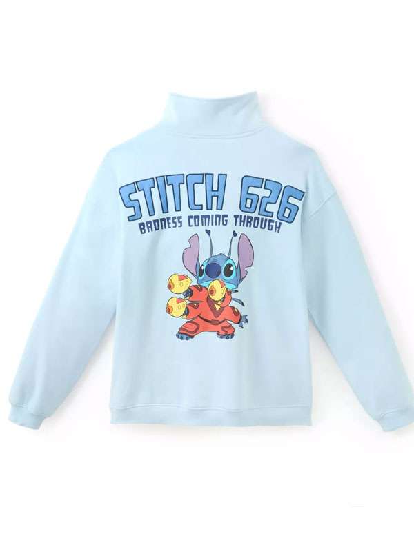Lilo and Stitch 626 Sweatshirt