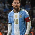 Lionel Messi Argentina v Benin 2026 Jersey
