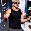 Logan Paul Fanatics Fest NYC 2025 Black Tank Top