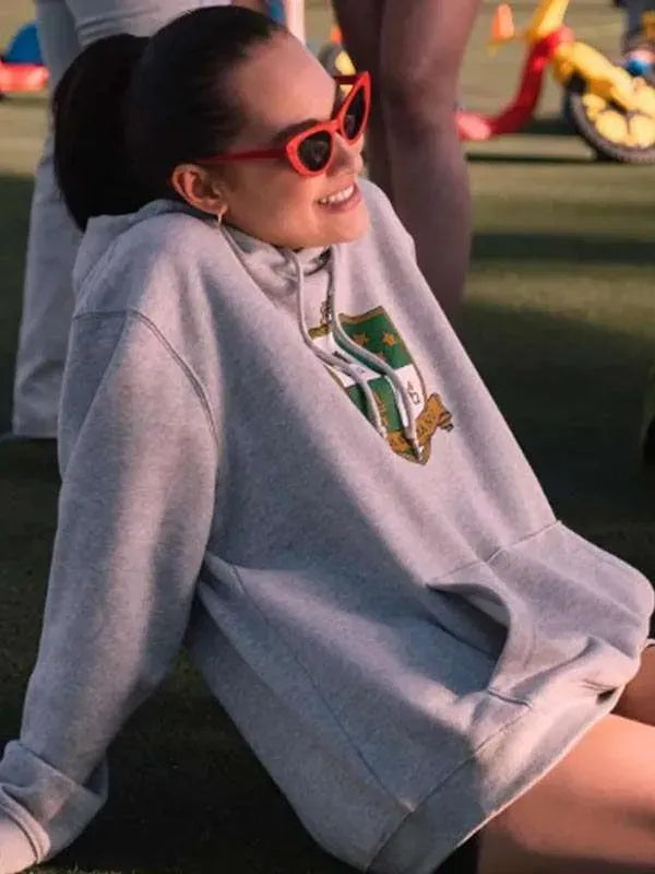 Lola Tung The Summer I Turned Pretty Grey Hoodie