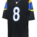 Los Angeles Rams Jared Verse 2025 Rivalries Jersey
