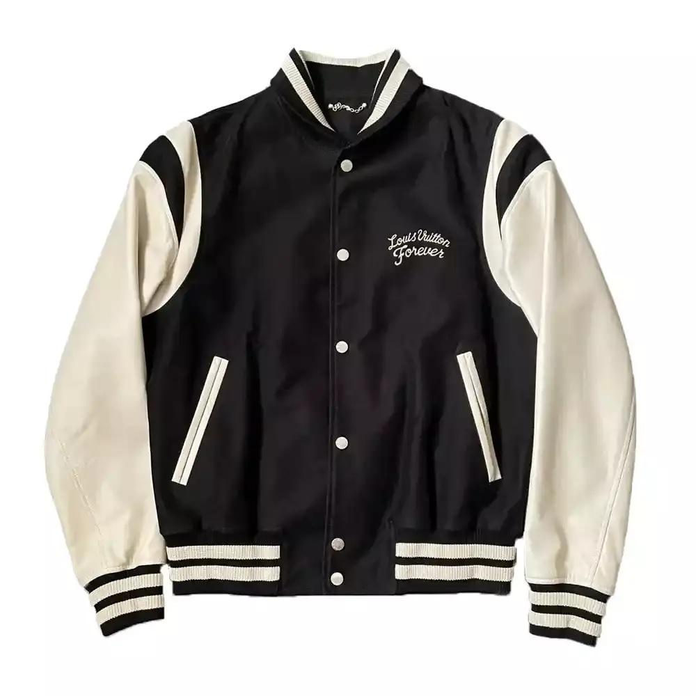 Forever Black & White Jacket