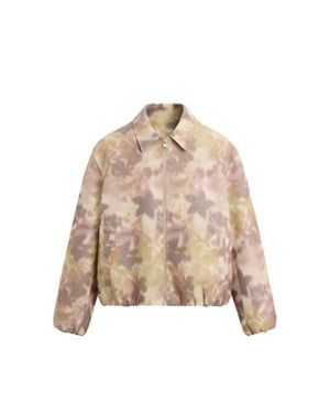 Love Is Blind S11 Cam Halloran Floral Zip Jacket - view 2